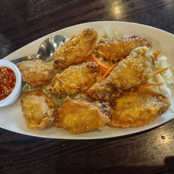 Thai Pho Ewa - Chicken wings - Asian Fusion Near Me - Ewa Beach, Hawaii