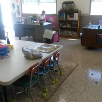 King's Flooring - a classroom with tables and chairs - Flooring Near Me - Paradise, Pennsylvania