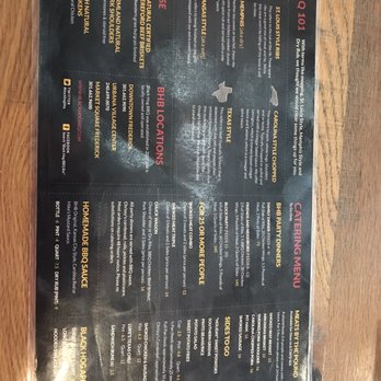 Black Hog BBQ - Barbeque Near Me - Frederick, Maryland