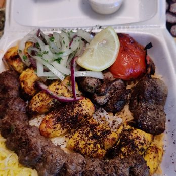 Darya Kabob - Darya platter - Kebab Near Me - Sterling, Virginia Darya Kabob - Darya platter - Kebab Near Me - Sterling, Virginia