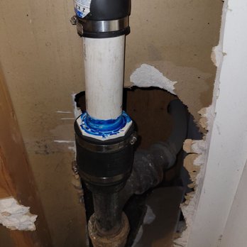 O'Connor's Plumbing - Roof stack after repair - Plumbing Near Me - Jacksonville, Florida O'Connor's Plumbing - Roof stack after repair - Plumbing Near Me - Jacksonville, Florida