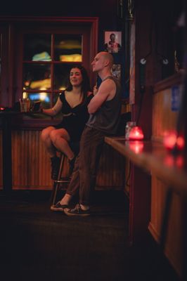 Gilly's House of Cocktails by null
