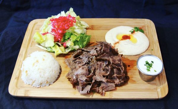 Cobani Gyro & Kebab by null