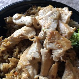 Chicken bowl
