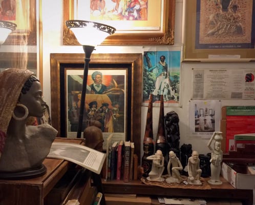 Casa Del Rey Moro African Latin Museum by null