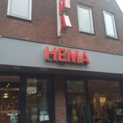 Hema - Voorkant