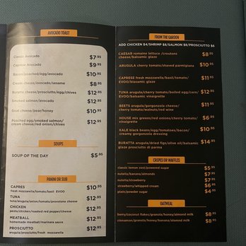 Frittata Caffe & Bistro - Menu - Coffee & Tea Near Me - Port St. Lucie, Florida Frittata Caffe & Bistro - Menu - Coffee & Tea Near Me - Port St. Lucie, Florida