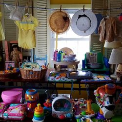 The Thrift Shoppe - So many great things for kids