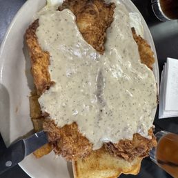 Fried Chicken Thighs