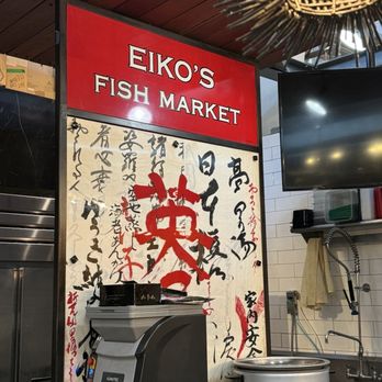 Eiko's - Oxbow - Sushi Bars Near Me - Napa, California