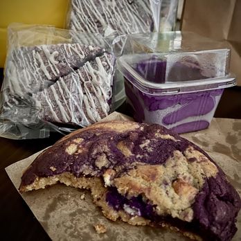 Jack Eats - ube brownies, ube misu, ube fatty - Bakeries Near Me Jack Eats - ube brownies, ube misu, ube fatty - Bakeries Near Me