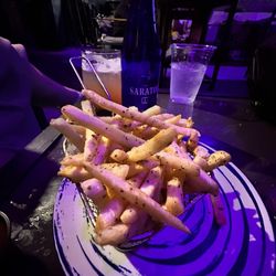 Convo Restaurant & Lounge - Truffle Truffled French Fries