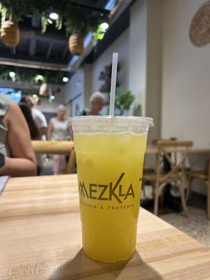 Mezkla Taqueria by null