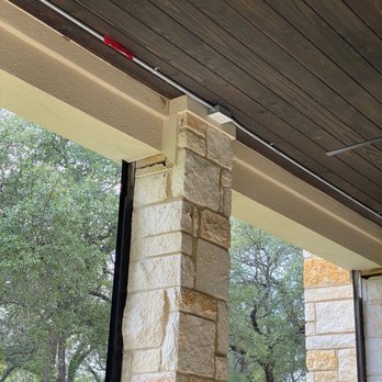 Shade-Outdoor Living Solutions - Incorrectly measured openings causing issues. - Shades & Blinds Near Me - Austin, Texas