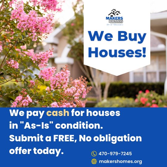 MAKERS HOMES Stonecrest, Real Estate Agents Phone Number