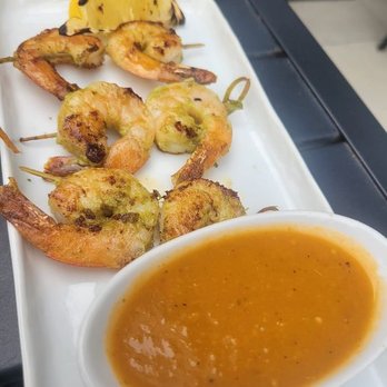 El Corazon - Piri Piri prawns - Latin American Near Me - Edmonton, Alberta El Corazon - Piri Piri prawns - Latin American Near Me - Edmonton, Alberta