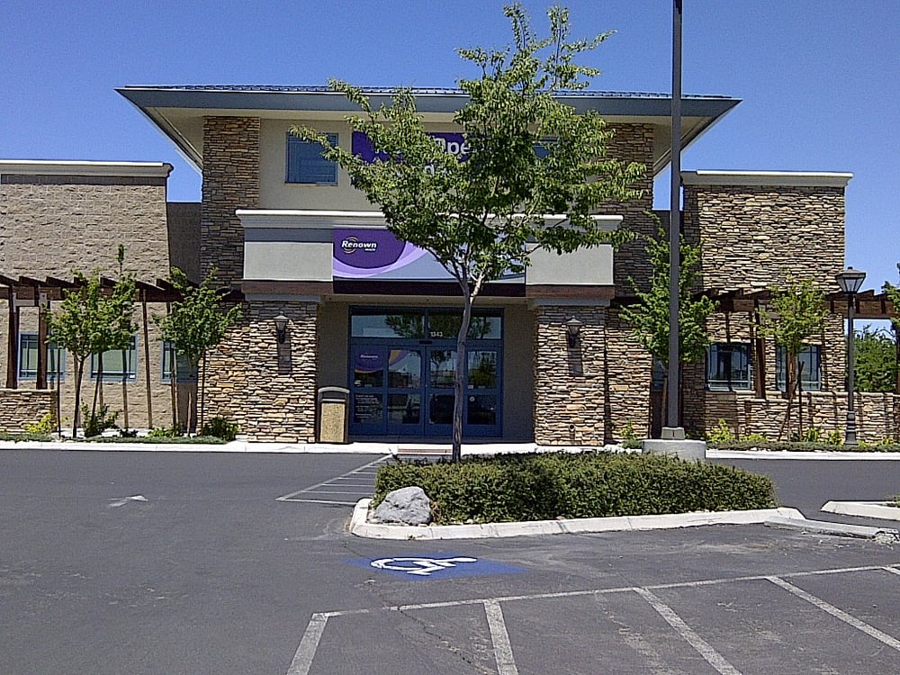 RENOWN HEALTH URGENT CARE FERNLEY Updated September 2024 27