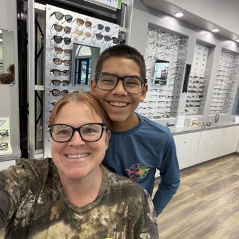 Total Vision La Mesa - Just got our new glasses today! They are Great! Twining & we didn't realize it until they came in! - Optometrists Near Me - La Mesa, California Total Vision La Mesa - Just got our new glasses today! They are Great! Twining & we didn't realize it until they came in! - Optometrists Near Me - La Mesa, California