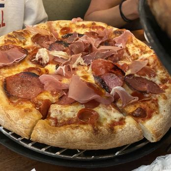 Melo's Pizza & Pasta - Prosciutto and pepp pizza - Italian Near Me - Pleasant Hill, California Melo's Pizza & Pasta - Prosciutto and pepp pizza - Italian Near Me - Pleasant Hill, California