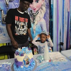 Fun Zone Arcade - Naiema 5th Birthday Celebration at Fun Zone Arcade!