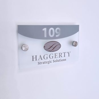 Plenty Moore Designs - Acrylic Signage - Printing Services Near Me