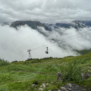Alyeska Aerial Tram - Cable Cars Near Me Alyeska Aerial Tram - Cable Cars Near Me