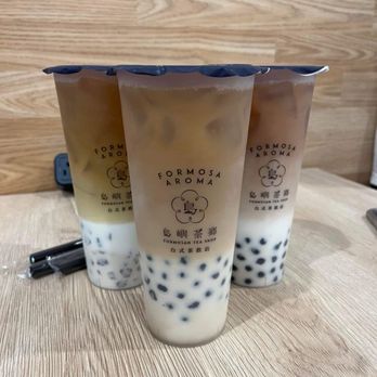 Formosa Aroma - Bubble Tea Near Me - Alhambra, California