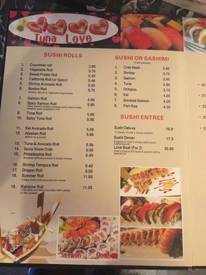 Menu photo 8 Mizumi Sushi & Steak Great Bend, KS Menu photo 8 Mizumi Sushi & Steak Great Bend, KS
