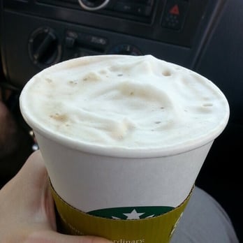 Starbucks - Foam peaks, just the way it should be - Coffee & Tea Near Me - San Jose, California Starbucks - Foam peaks, just the way it should be - Coffee & Tea Near Me - San Jose, California