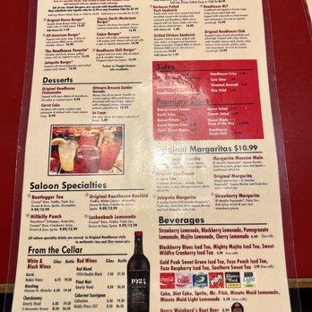 Original Roadhouse Grill - Menu - Steakhouses Near Me - Victorville, California Original Roadhouse Grill - Menu - Steakhouses Near Me - Victorville, California