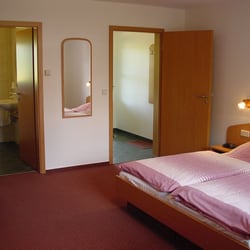 Spreewald Pension Spreeaue - Doppelzimmer_Pension_Spreeaue_Burg_Spreewald