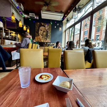 Carmelina's - Inside - Italian Near Me - Boston, Massachusetts