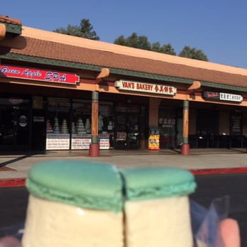 Van's Bakery - Bakeries Near Me - San Jose, California
