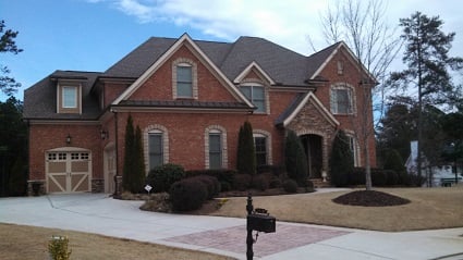 Slide of ATL Roofing Pros