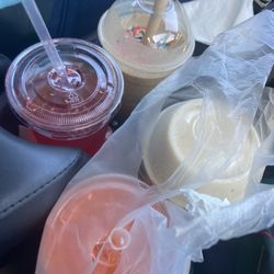 Uncrushable Nutrition - Drinks