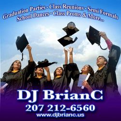 DJ-BrianC - School Ad