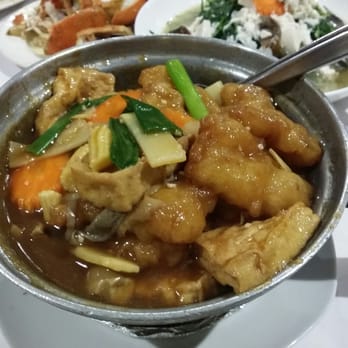Ease Garden Chinese Restaurant - Fish fillet, beancurd & cabbage hotpot - Chinese Near Me - Dandenong, VIC Ease Garden Chinese Restaurant - Fish fillet, beancurd & cabbage hotpot - Chinese Near Me - Dandenong, VIC