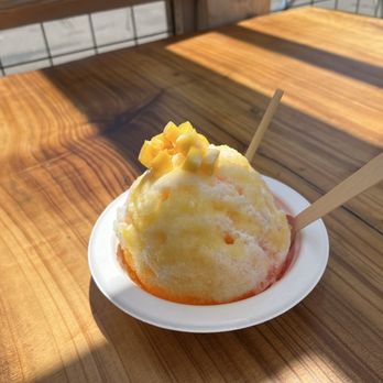 Kai Shave Ice - Coastal Breeze - Shaved Ice Near Me - Morro Bay, California Kai Shave Ice - Coastal Breeze - Shaved Ice Near Me - Morro Bay, California