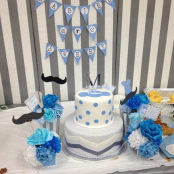 Joyce Bakery - The cake I ordered for my sister's baby shower - Bakeries Near Me - Norwalk, California