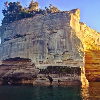 Pictured Rocks Cruises - Boating Near Me - Munising, Michigan Pictured Rocks Cruises - Boating Near Me - Munising, Michigan