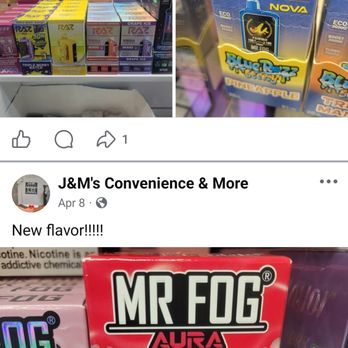 J & M's Convenience & More - Convenience Stores Near Me - Canton, Ohio J & M's Convenience & More - Convenience Stores Near Me - Canton, Ohio