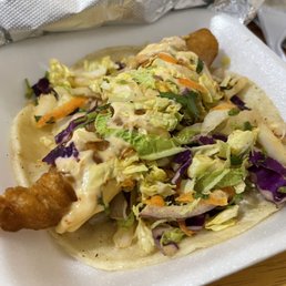 Fish Tacos