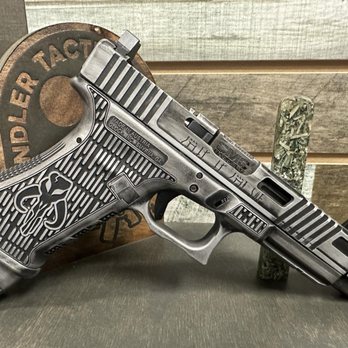 Chandler Tactical Firearms - full theme build glock - Guns & Ammo Near Me - Chandler, Arizona