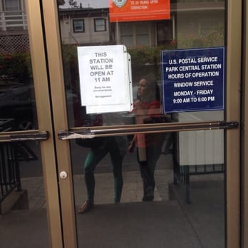 US Post Office - Almost noon and they're still not open. I came all the way over here for nothing. Horrible horrible business. - Post Offices Near Me - Alameda, California