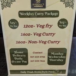 Bheema’s Indian Kitchen