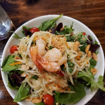 Keg and kraken - Papayas salad - Sushi Bars Near Me - Portland, Maine Keg and kraken - Papayas salad - Sushi Bars Near Me - Portland, Maine