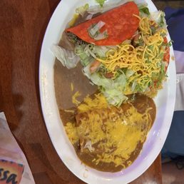 Mexican Plate