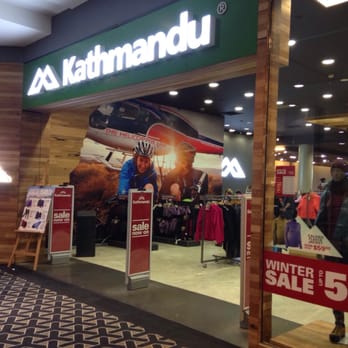 Kathmandu - Outdoor Gear Near Me - Chatswood, NSW