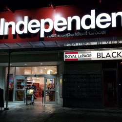 Independent - Storefront cue