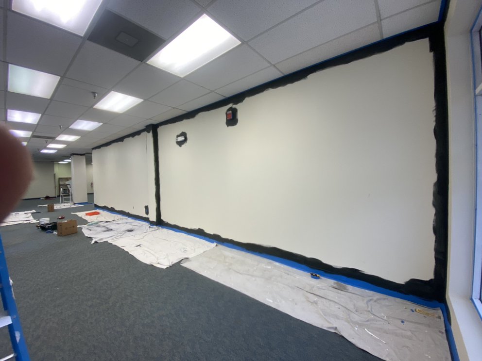 Slide of Brothers painting